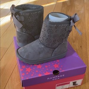 Rampage Girls Boots